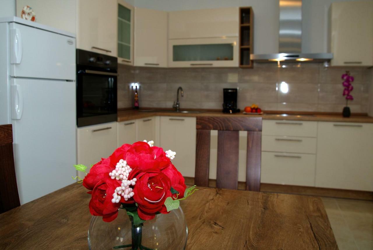 Holiday Home Luka Zadar Buitenkant foto