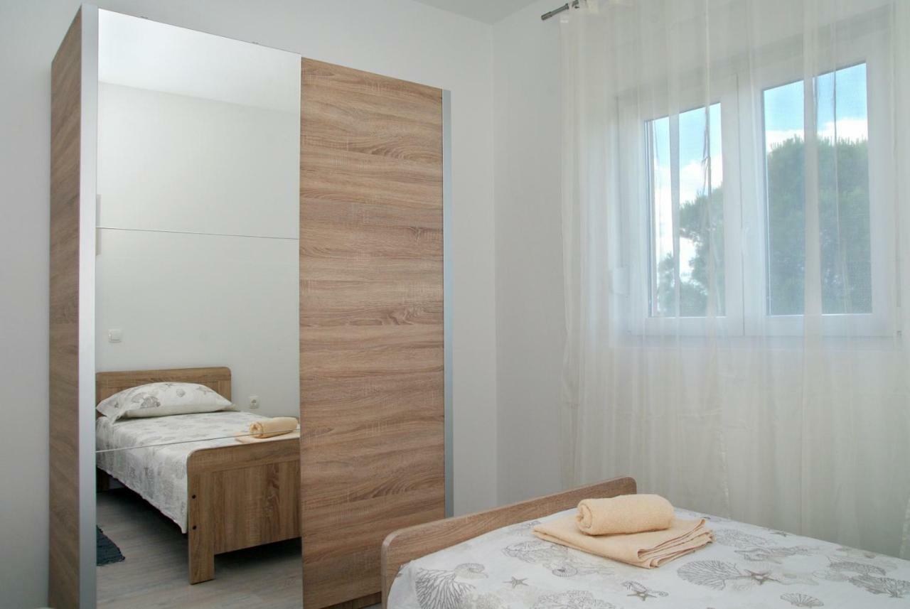 Holiday Home Luka Zadar Buitenkant foto