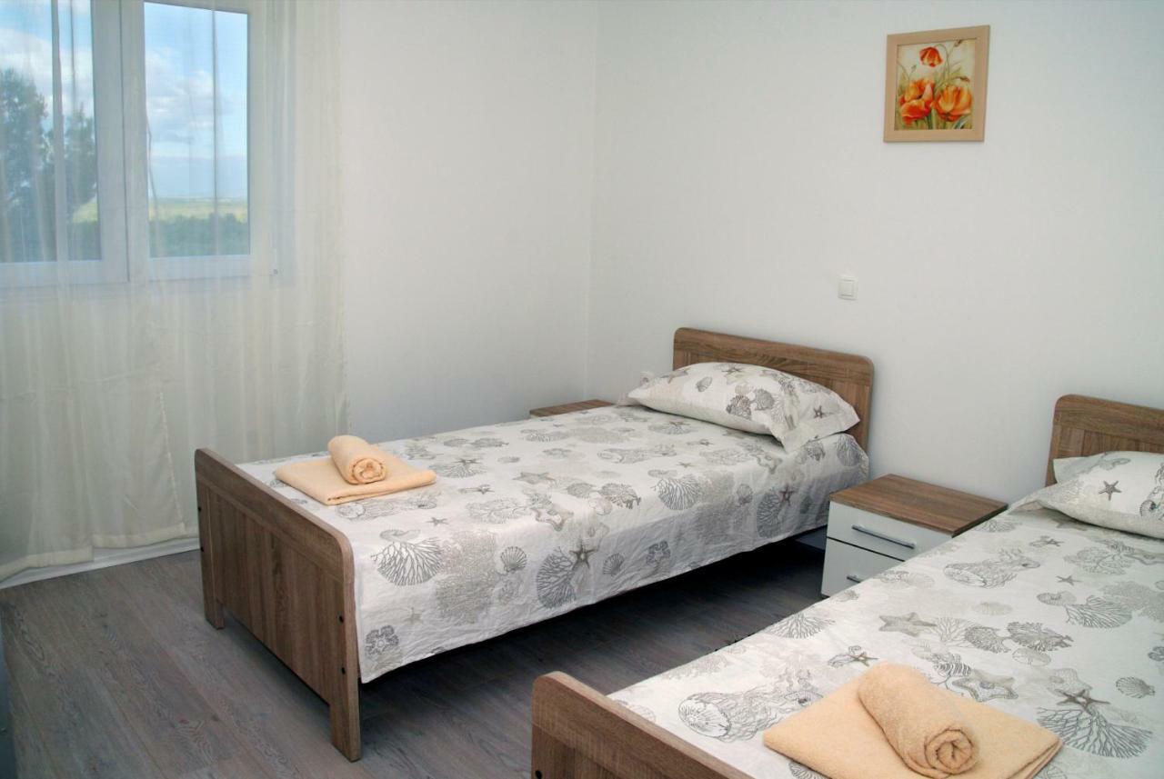 Holiday Home Luka Zadar Buitenkant foto