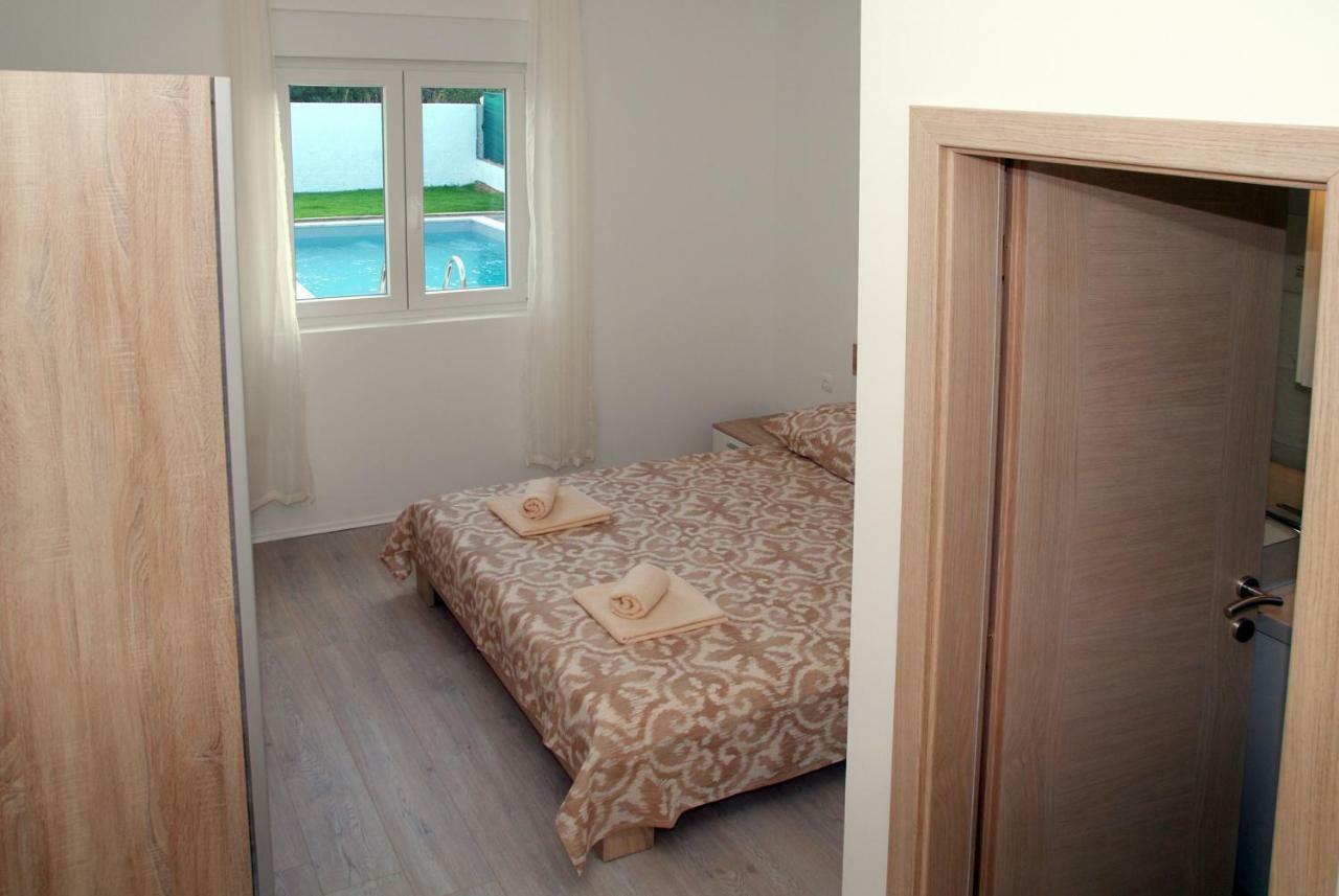 Holiday Home Luka Zadar Buitenkant foto