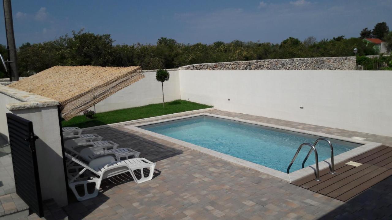 Holiday Home Luka Zadar Buitenkant foto