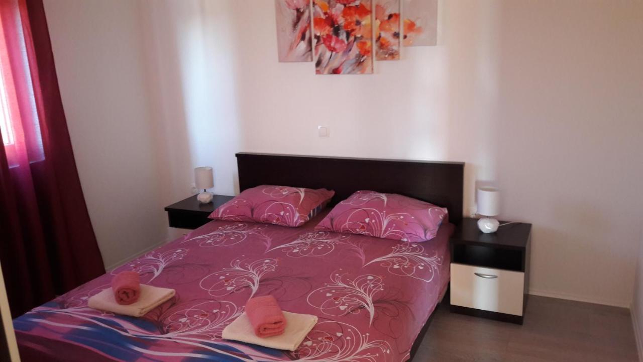 Holiday Home Luka Zadar Buitenkant foto