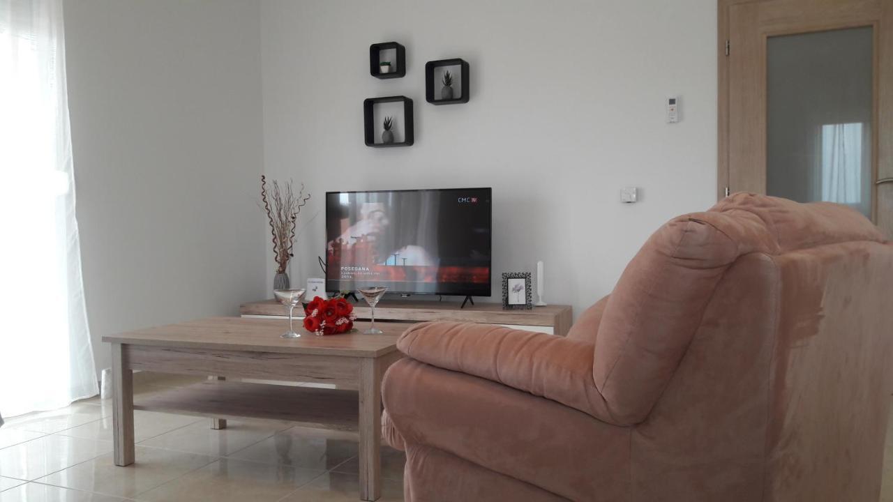 Holiday Home Luka Zadar Buitenkant foto